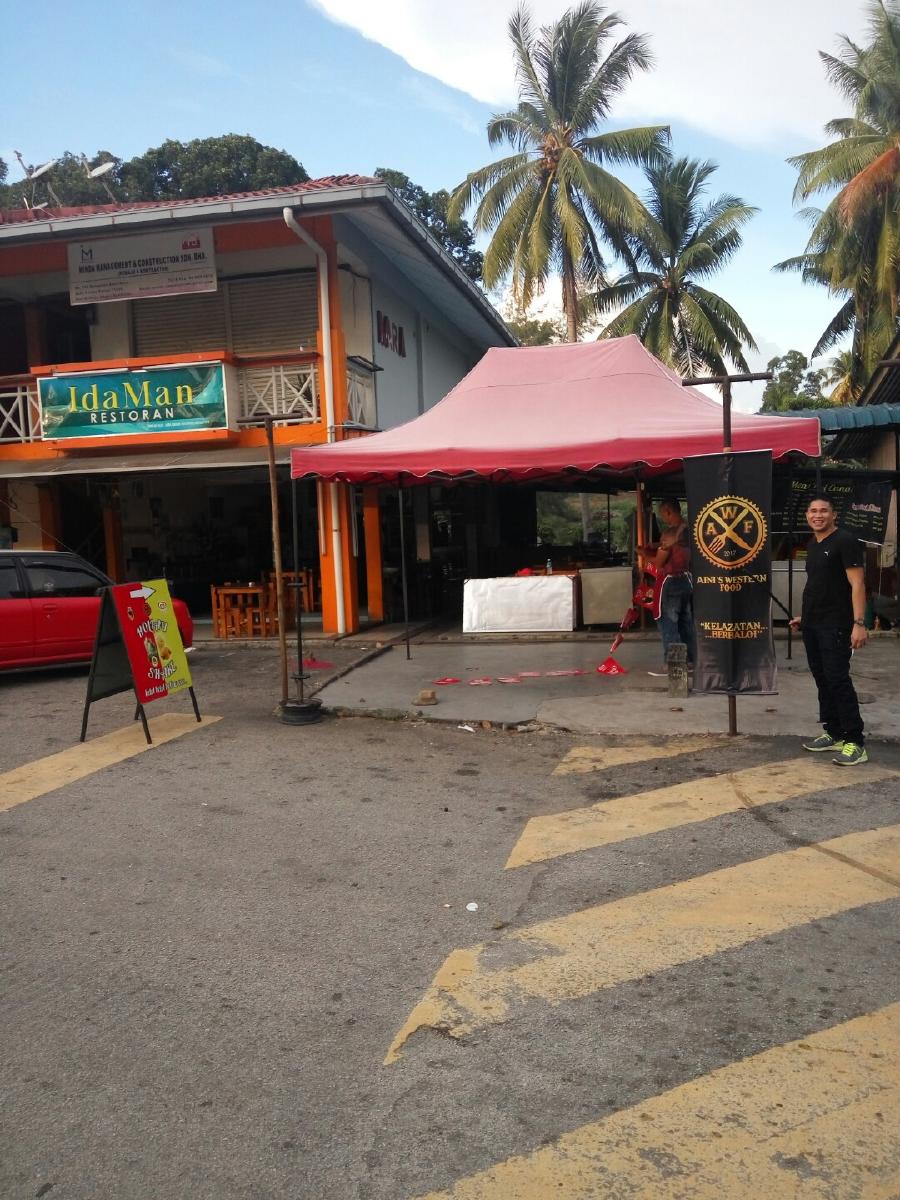 AWF - Aini's Western Food