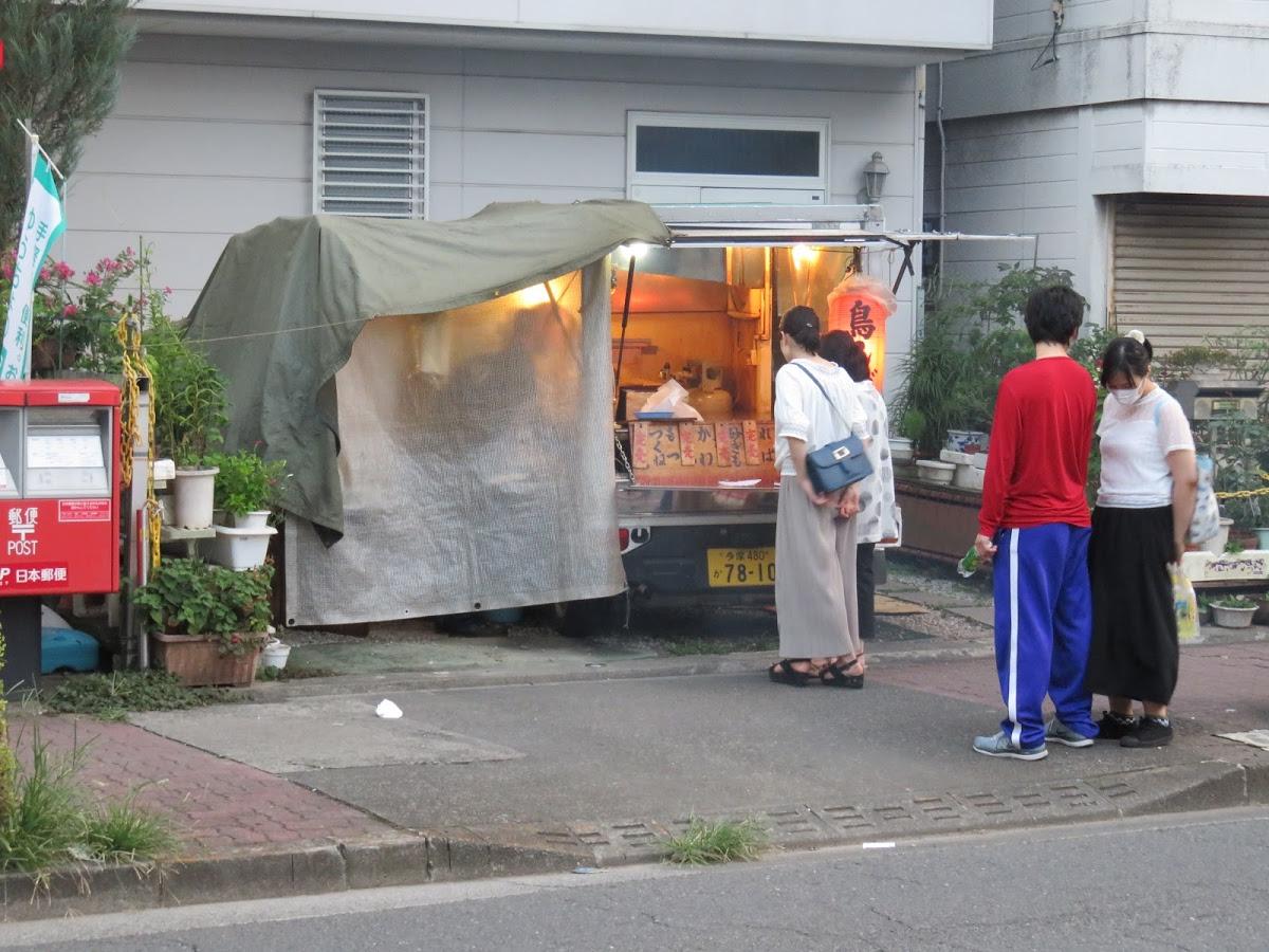 鳥しげ