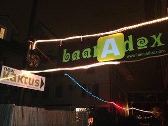 Kaktusbar