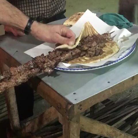 کبابی تقلا (عمو غلام)