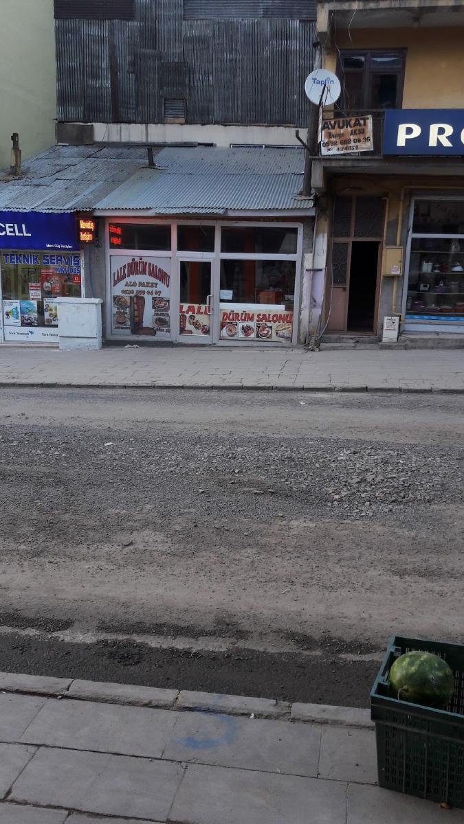 Lale Dürüm Salonu