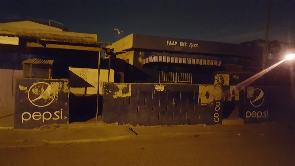 FAB 1 Drinking Spot