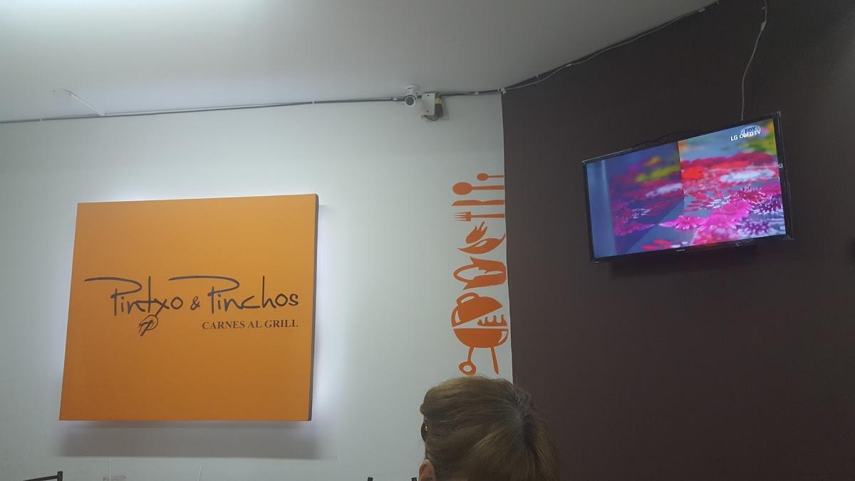 Pintxo & Pinchos