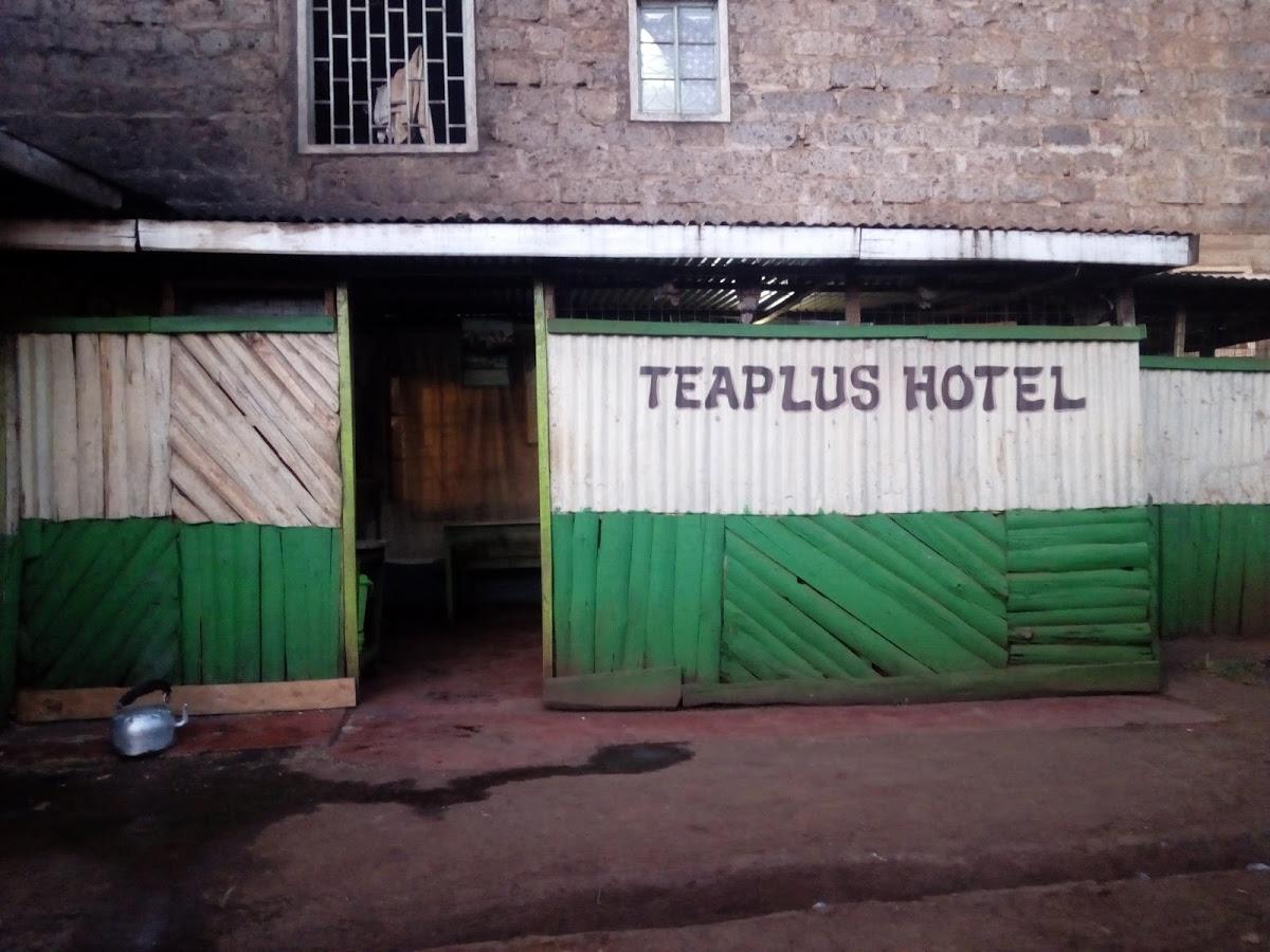 Tea Plus Hotel