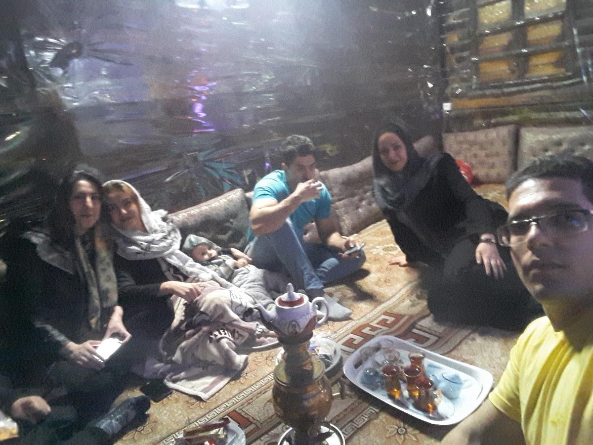 رستوران آتا آنا