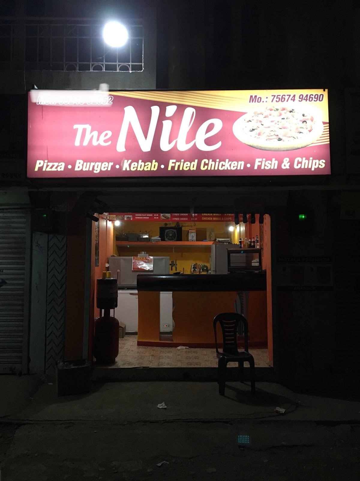 The Nile Pizza