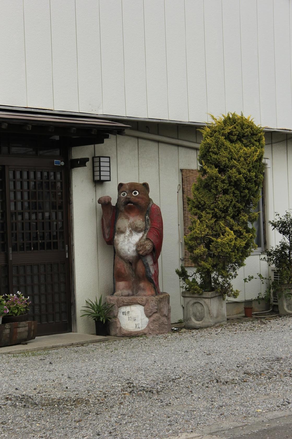 たぬき