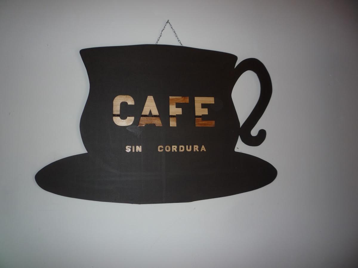 Sin Cordura Café