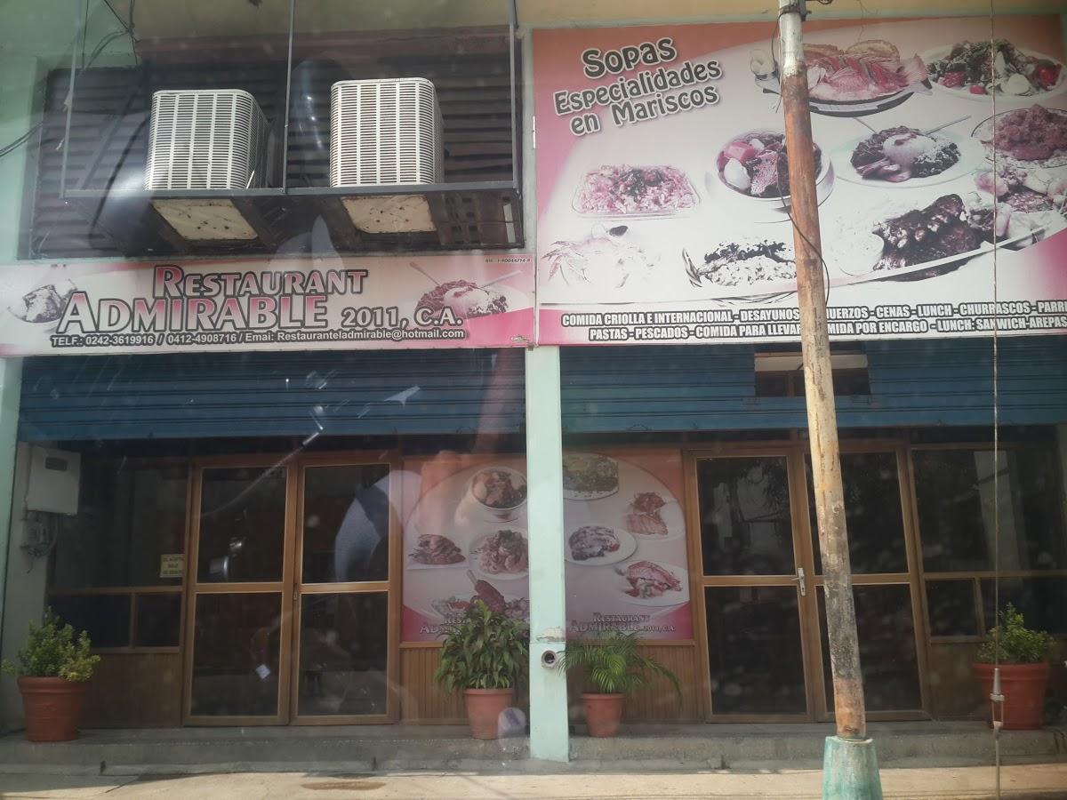 Restaurant Admirable