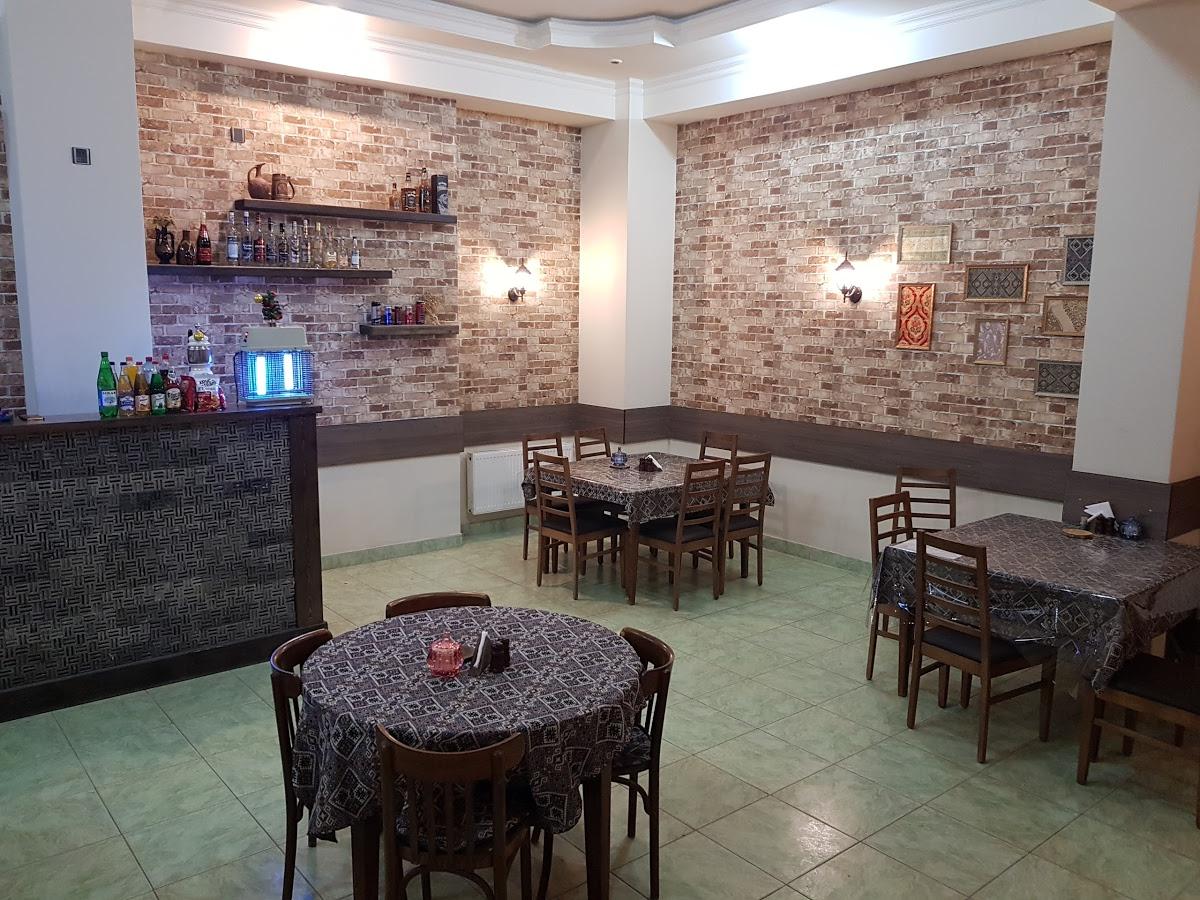 Saliqali cafe & restaurant