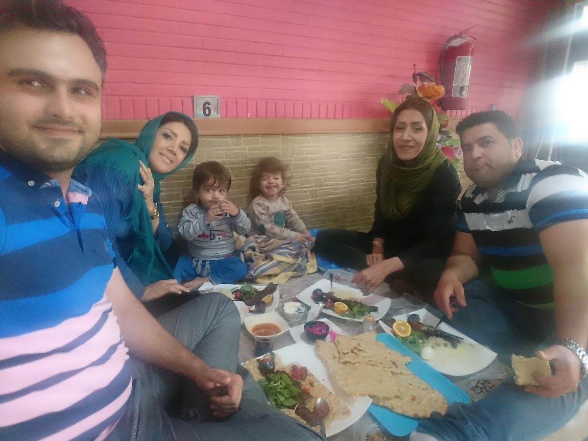 Bonab Qazvin Restaurant