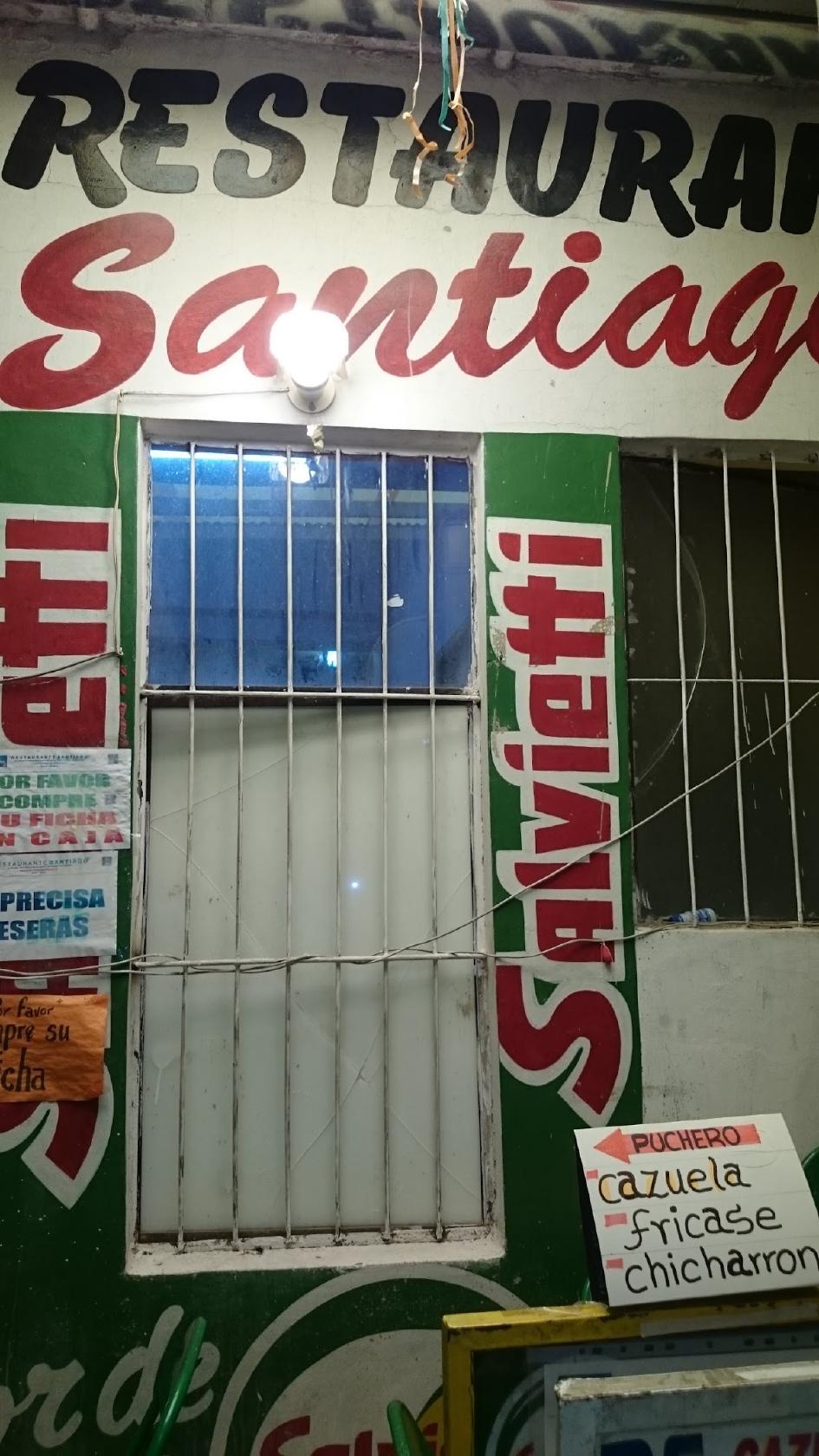 Restaurante Santiago