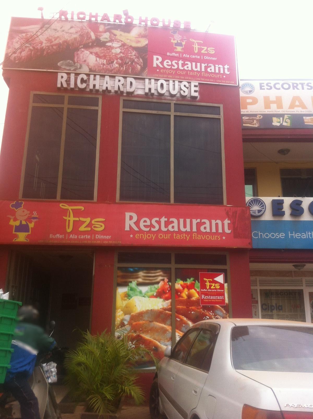 Fzs Restaurant