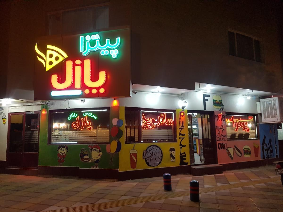 Puzzle Pizza Restaurant