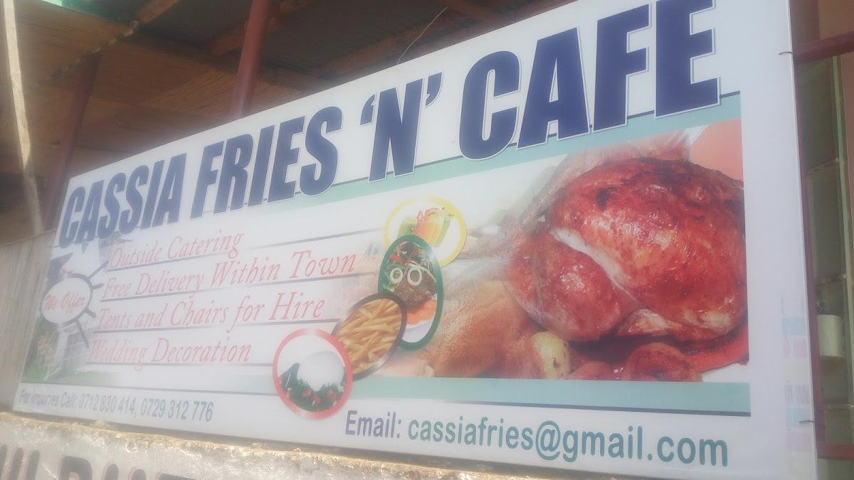Cassia Fries N Cafe