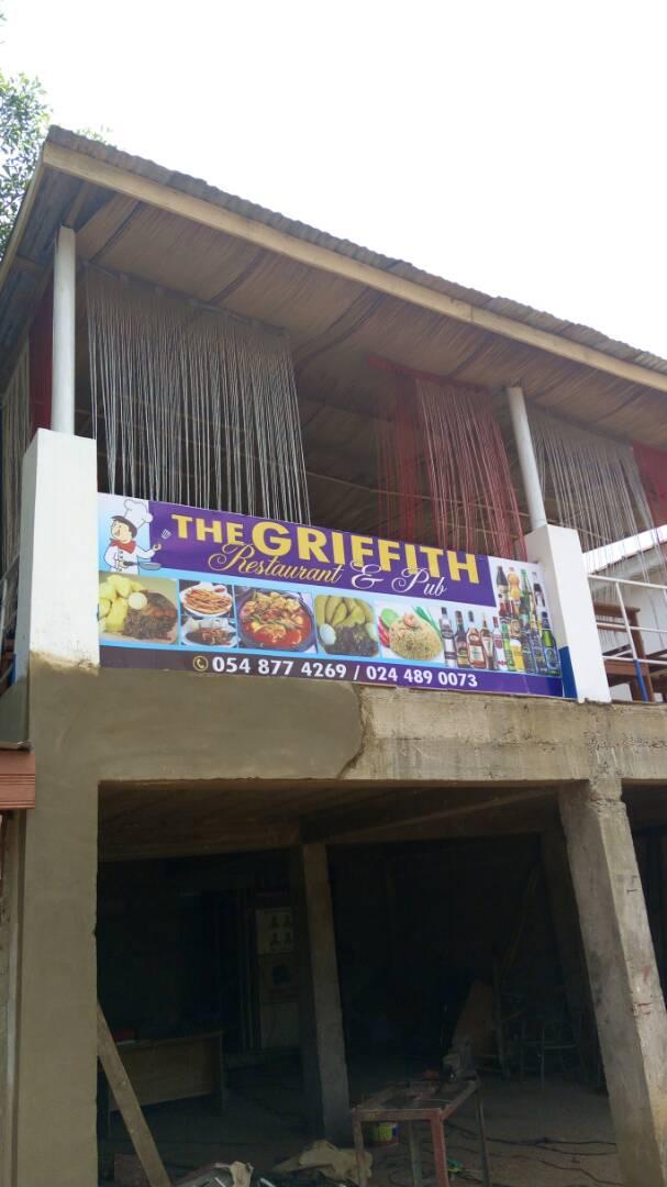 The Griffith Pub