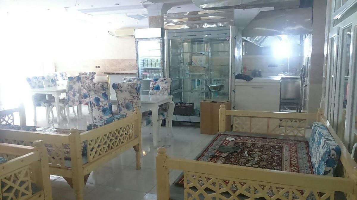 رستوران توسکا