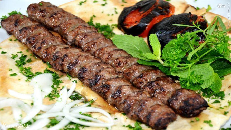 غذا برون بر و آشپزخانه بمانادی