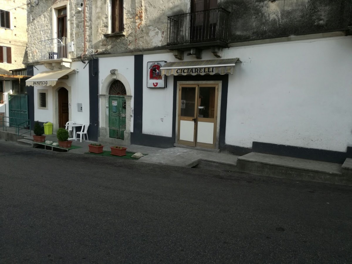 Antico Forno Cicerelli San Lucido - Gilda De Pasquale