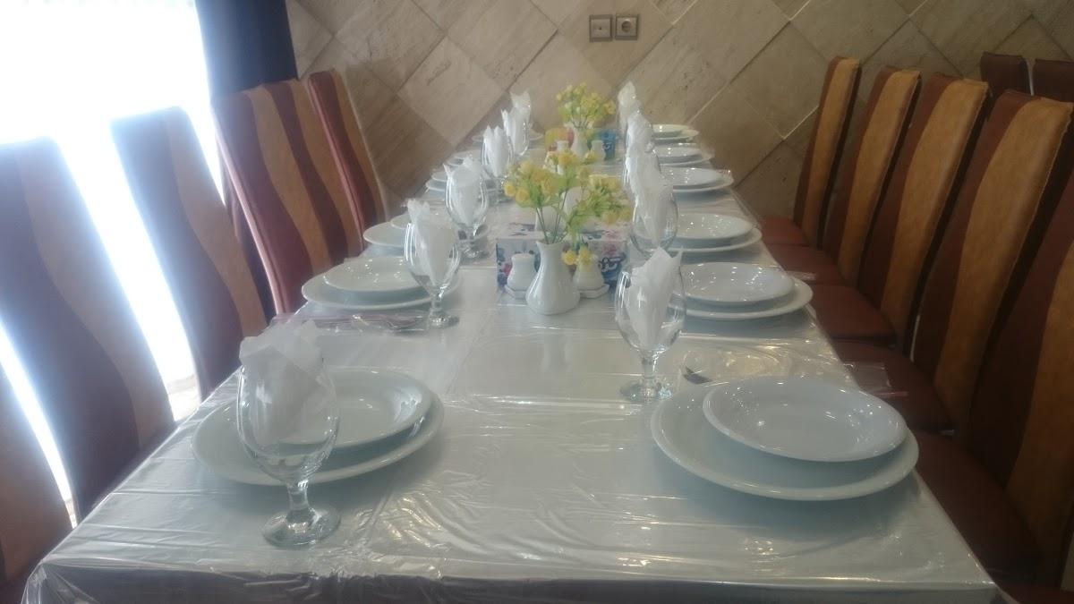 رستوران و کترینگ سیمرغ