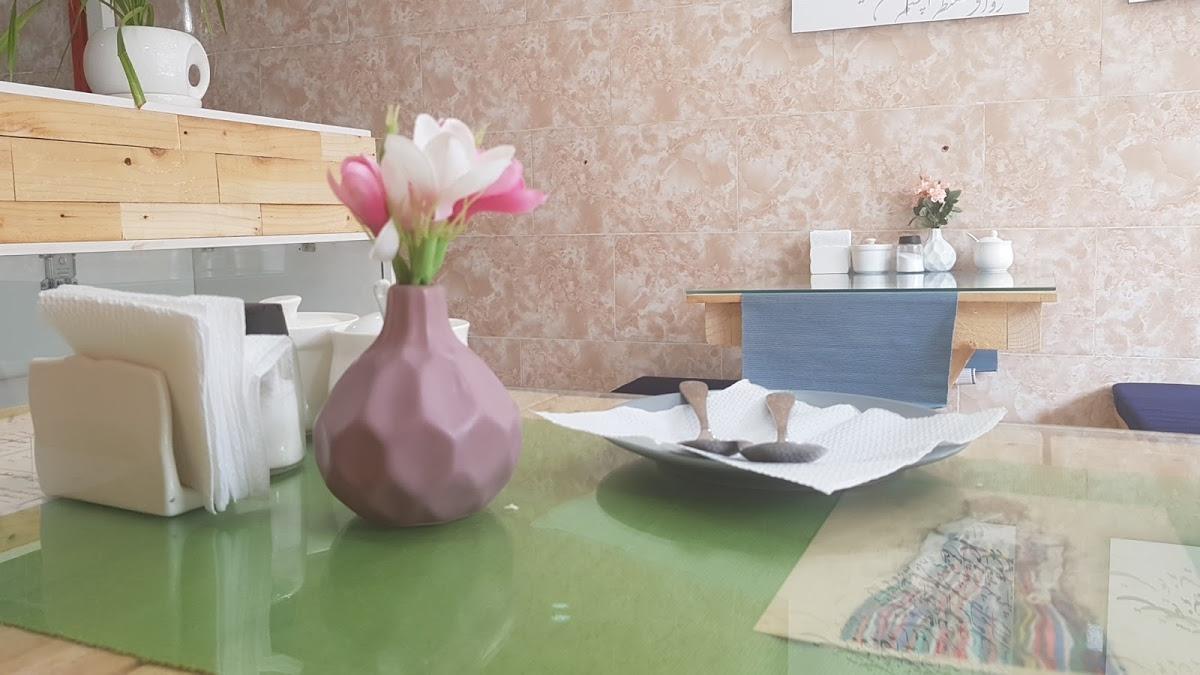 کافه آقای دونات