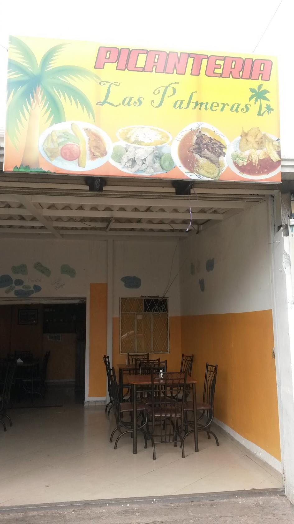 Picanteria Las Palmeras