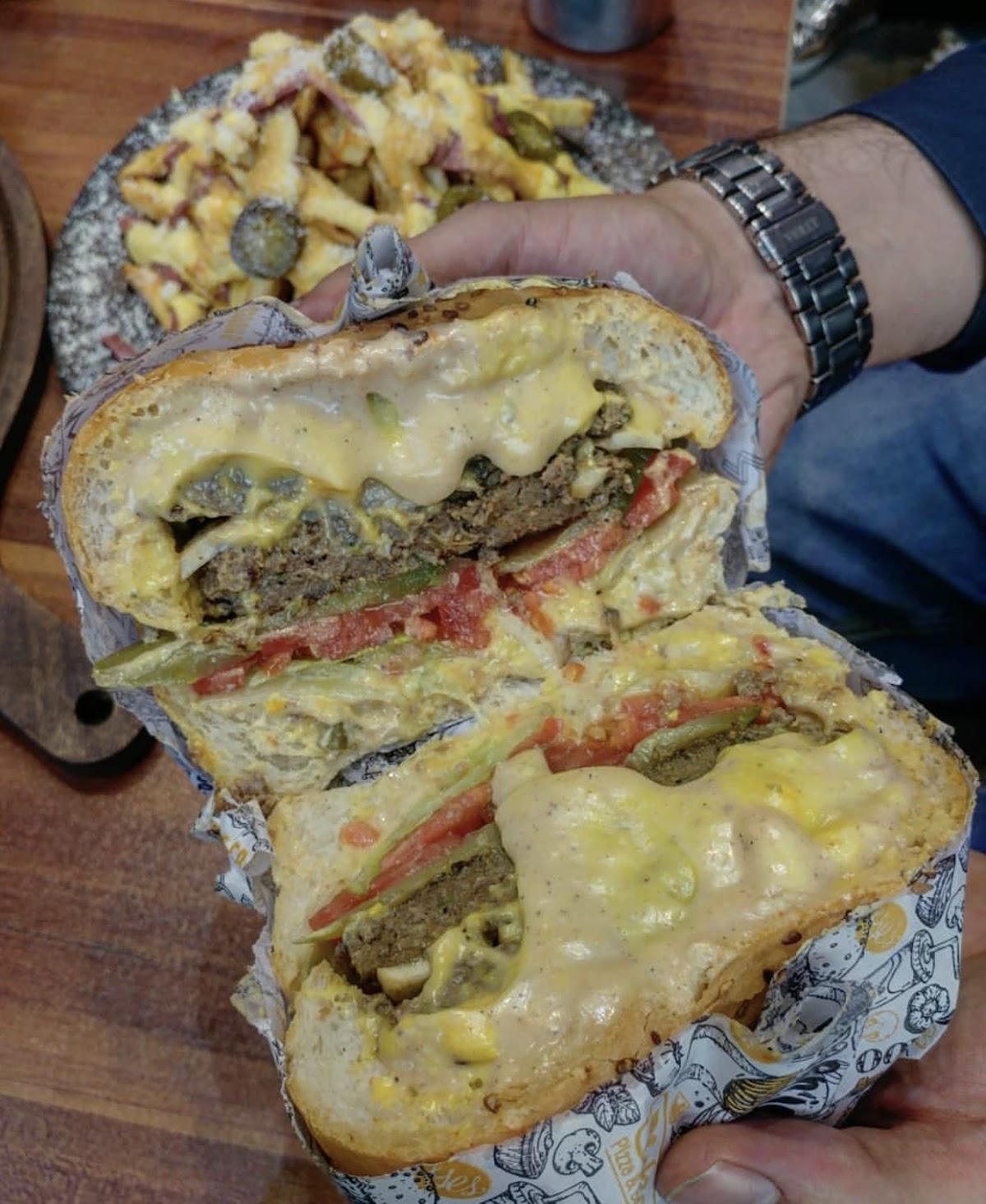 Sokaro fastfood
