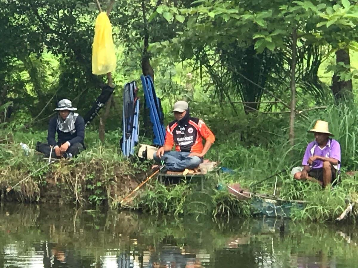 บ้านต้นน้ำ ฟิชชิ่งปาร์ค