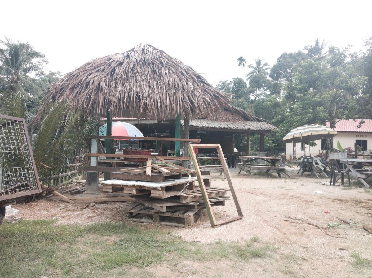 Restoran Rumbia Che Arus