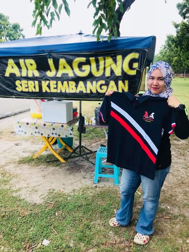 Air Jagung Seri Kembangan (Besut)