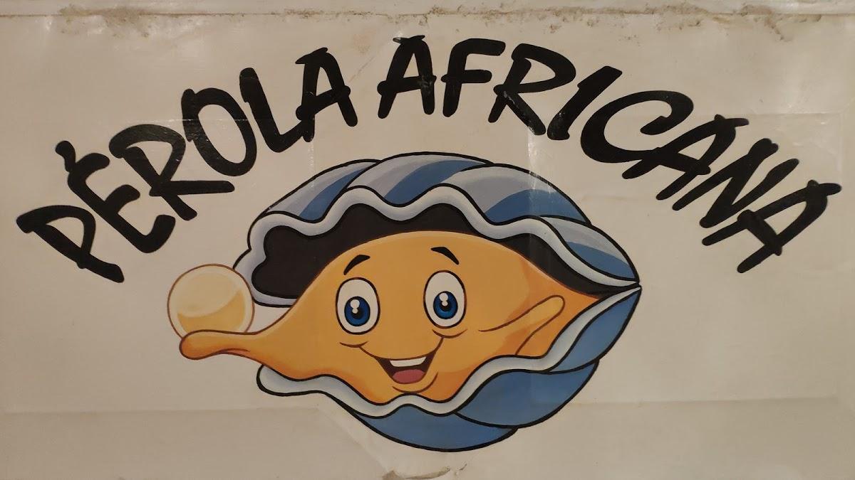 Pérola Africana