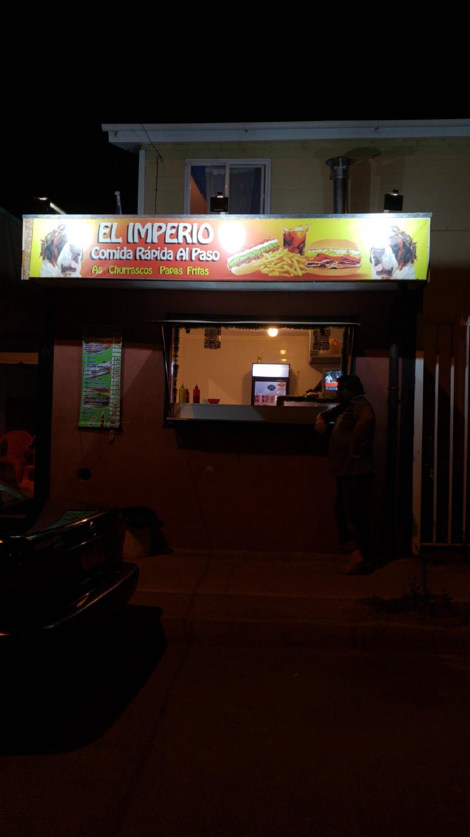 El imperio