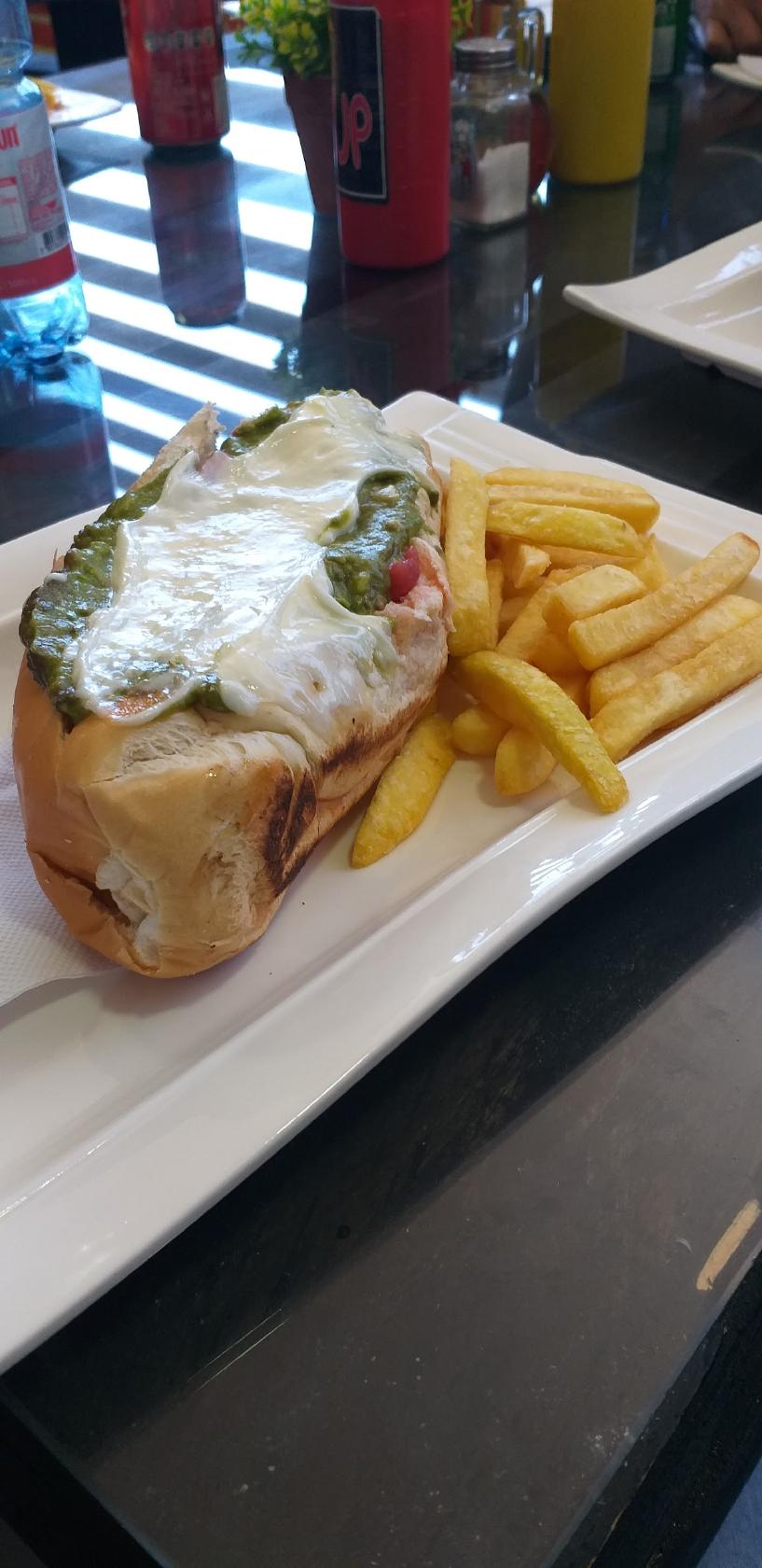 Misky-Mikuy, Comer Rico.