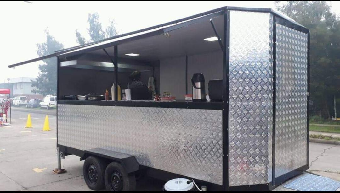 Sanguchería "Sabores Sureños" Food Truck
