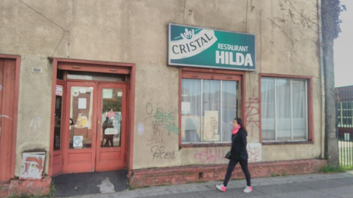 Restaurant Hilda