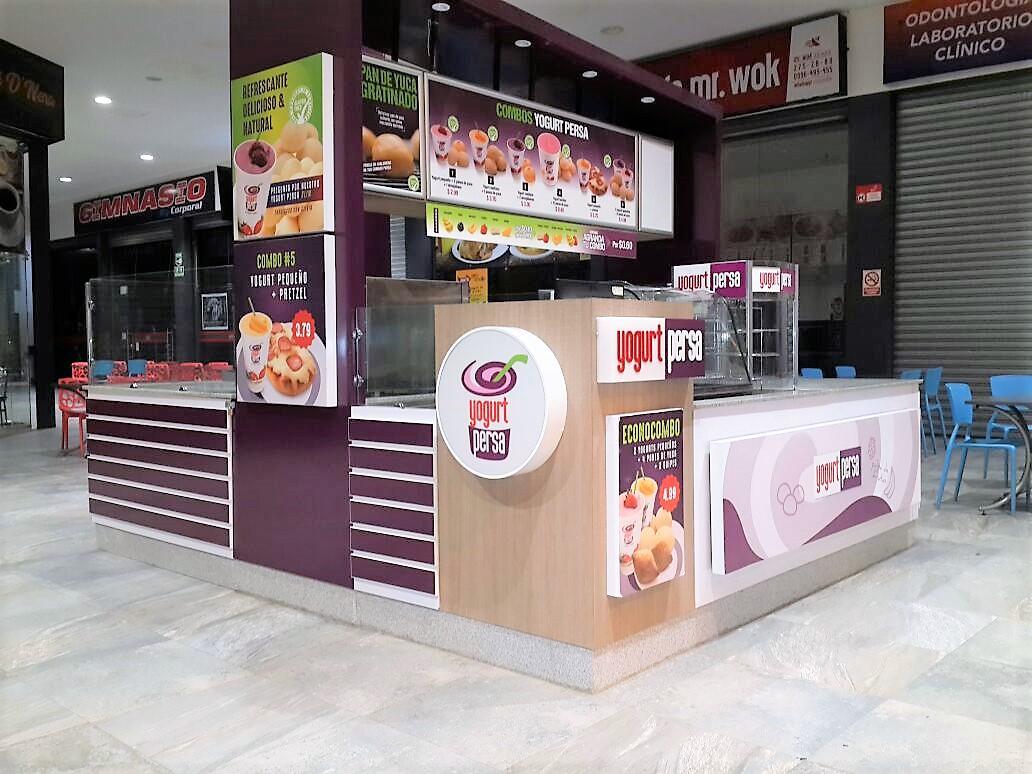 Yogurt Persa
