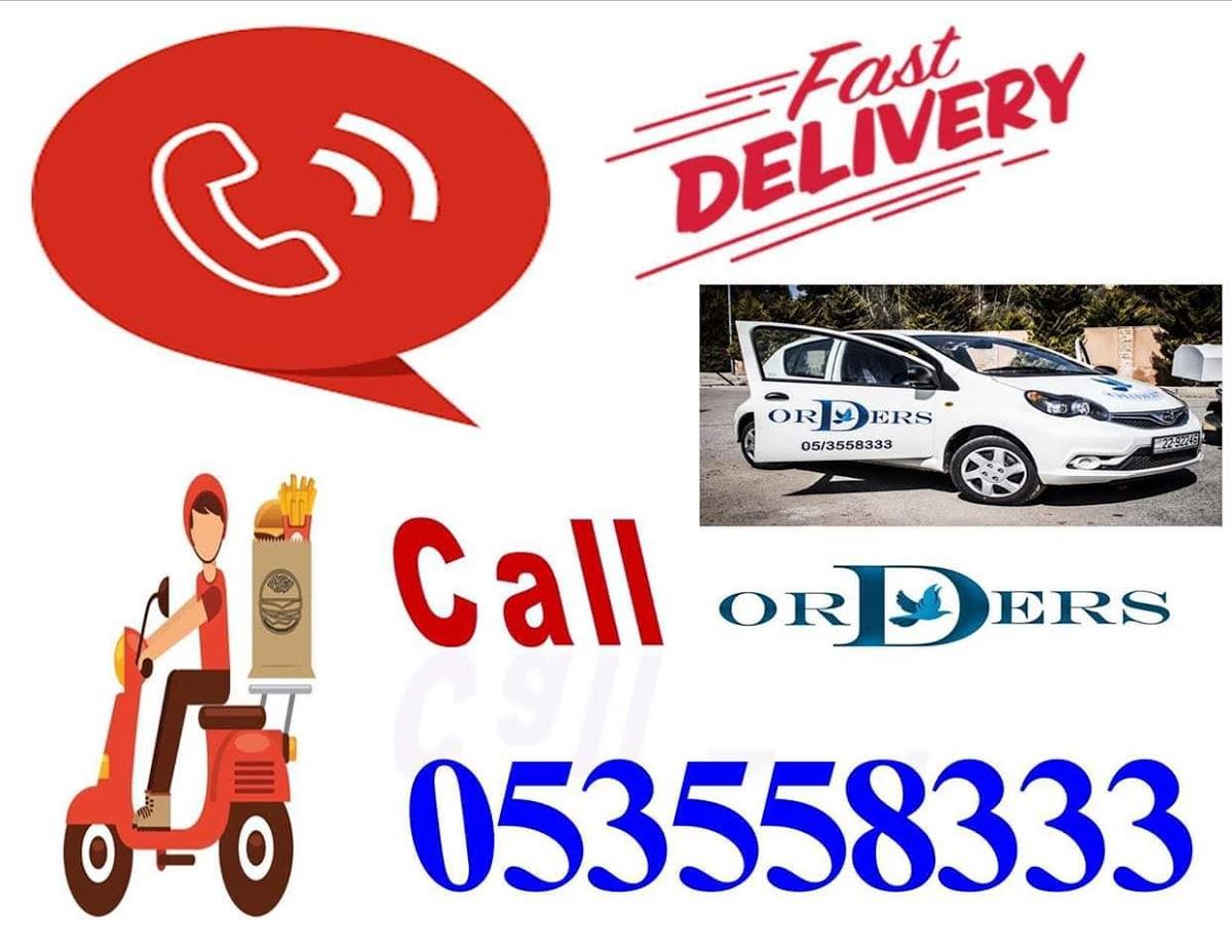 orders