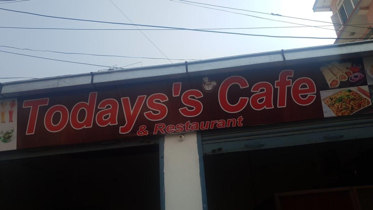 TODAY'S CAFE & RESTAURANT