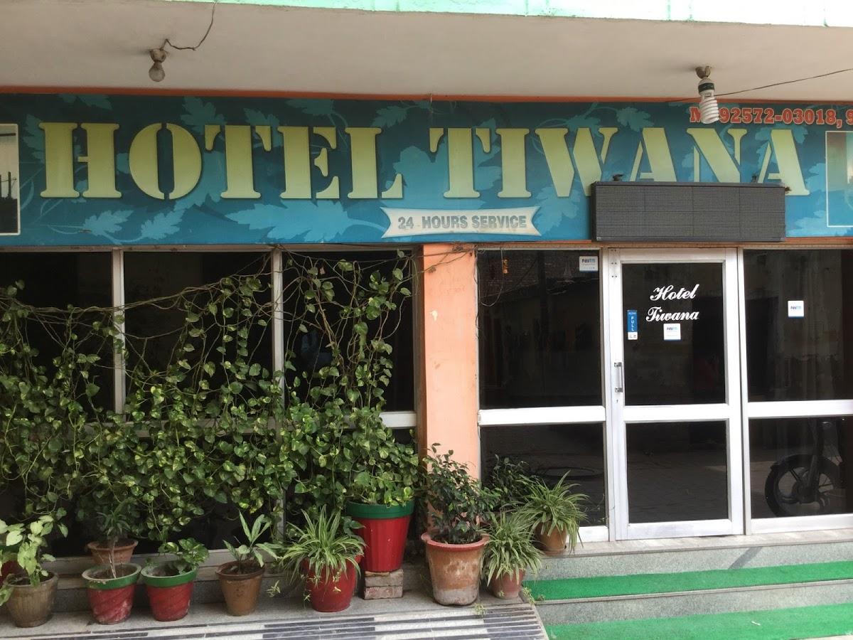 Tiwana Restaurant