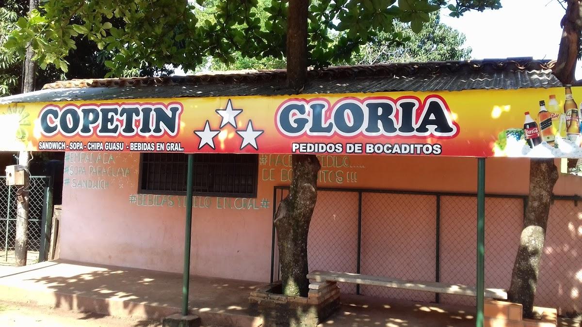 Copetin Gloria