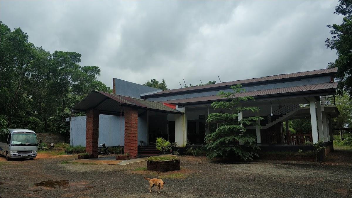 Heshara restaurant