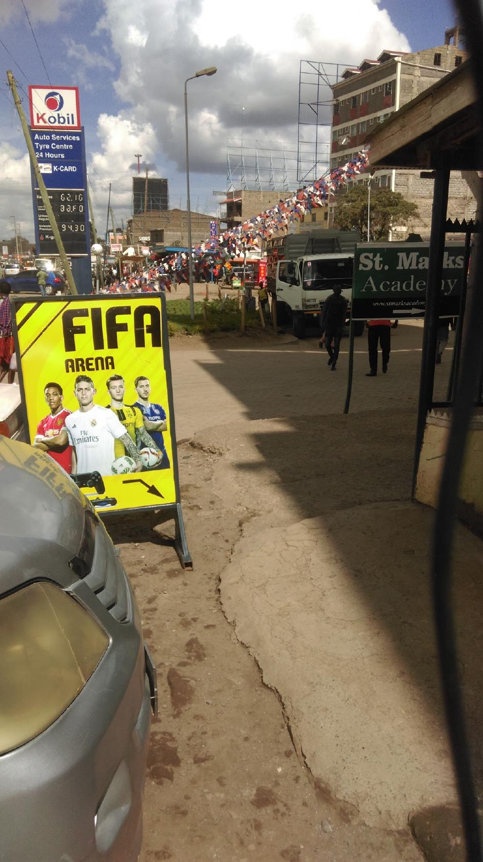 Fifa Arena