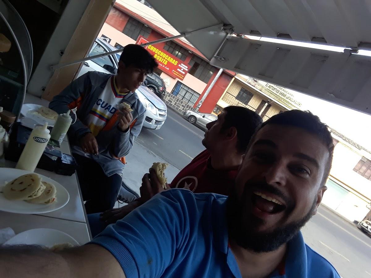 Comidas Express Latacunga