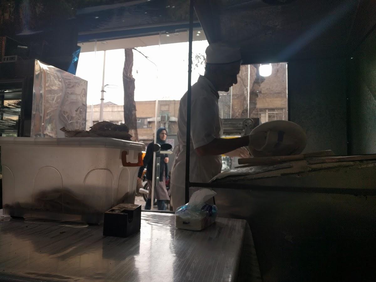 كبابي و جگرکی افشين