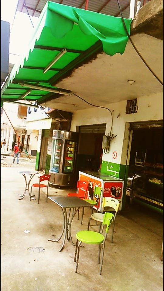 El Palacio Del Pan