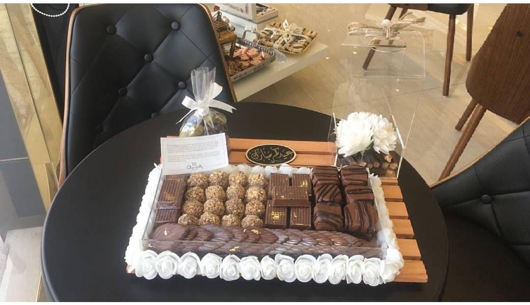 Luxury Chocolate Chantilly