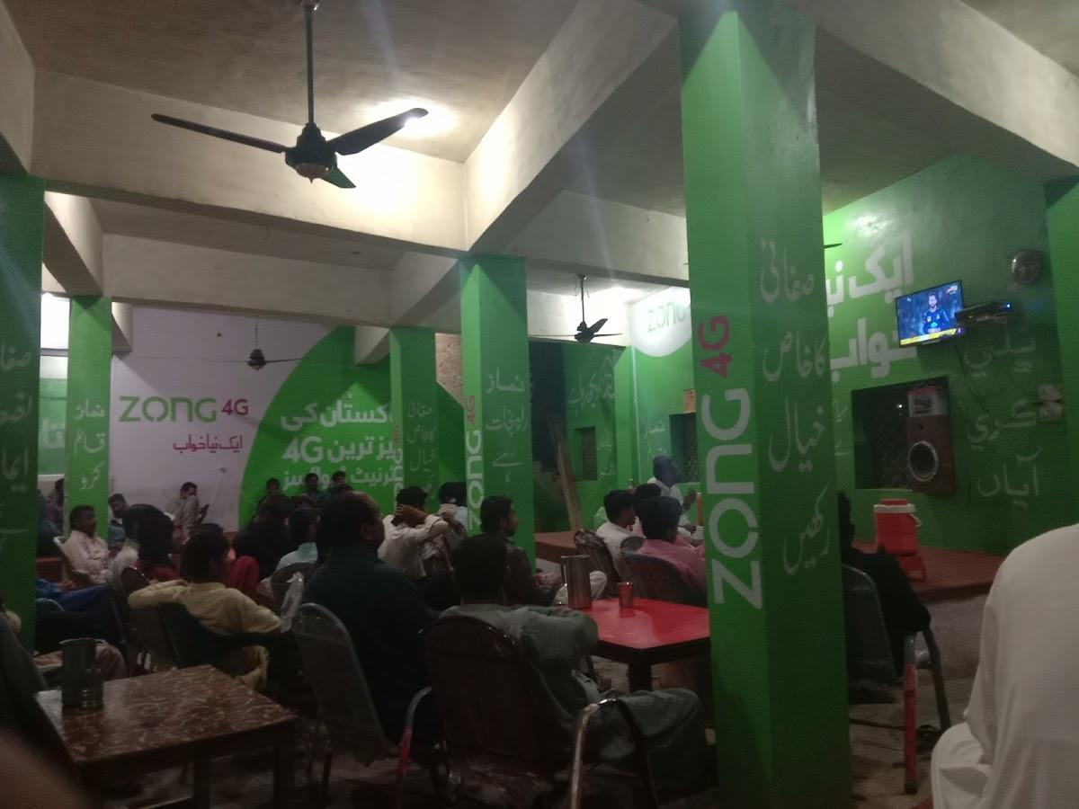 New Al Shehbaz Restaurant