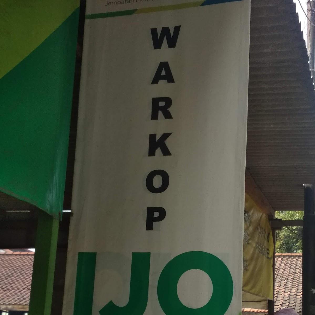 Warung Ijo Bu Asri
