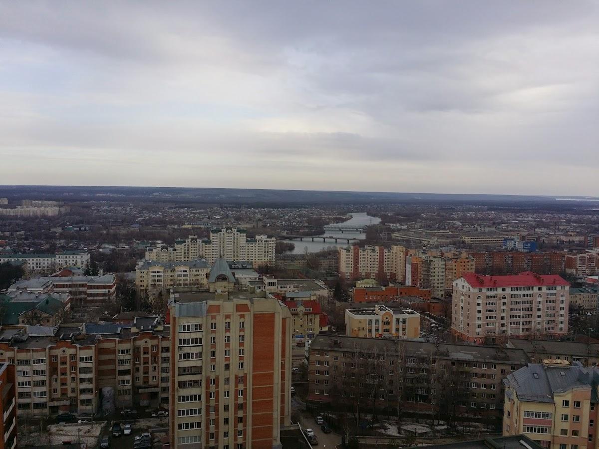 58 Samurayev, Sushi-Bar