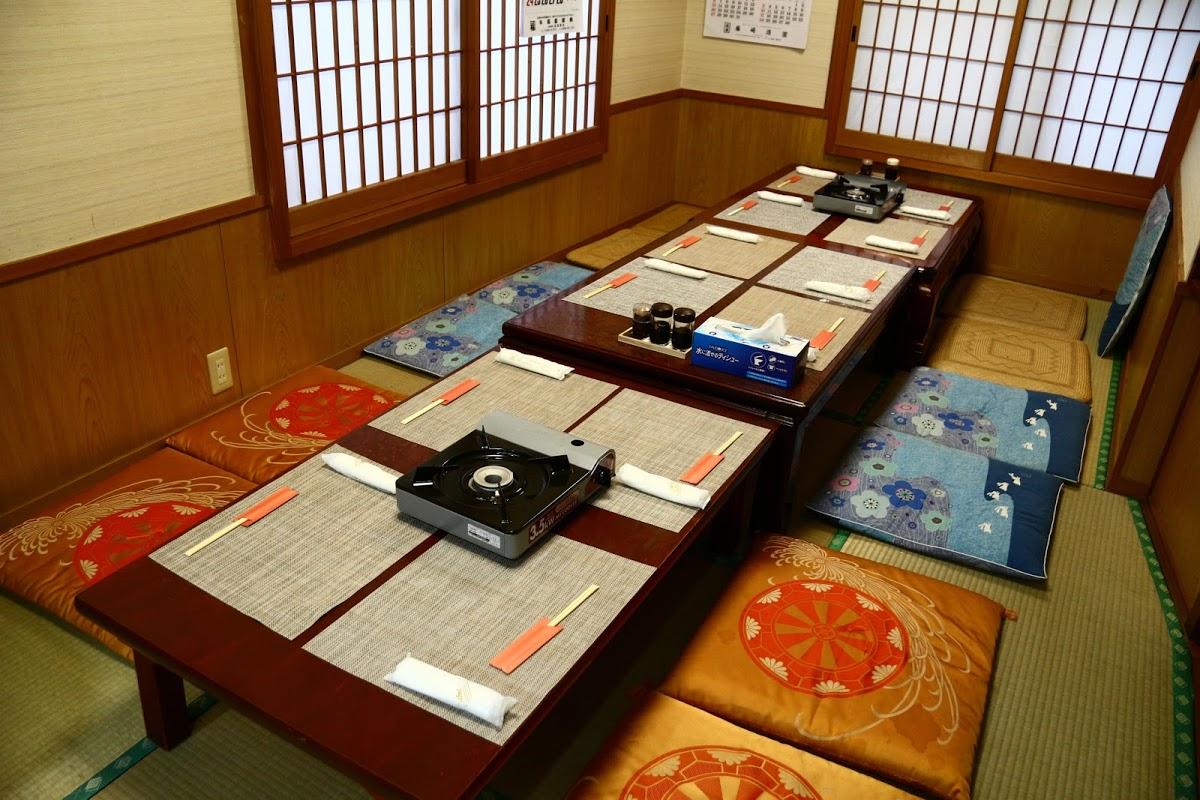 すし居酒屋 福福